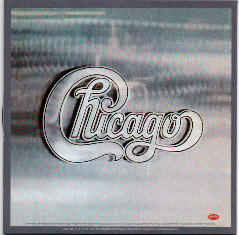 Chicago / Original Album Series (5CD)