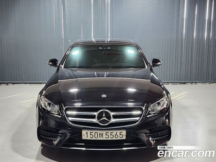 Mercedes-Benz E-Class W213 E350 4MATIC AMG Line (11.2019)