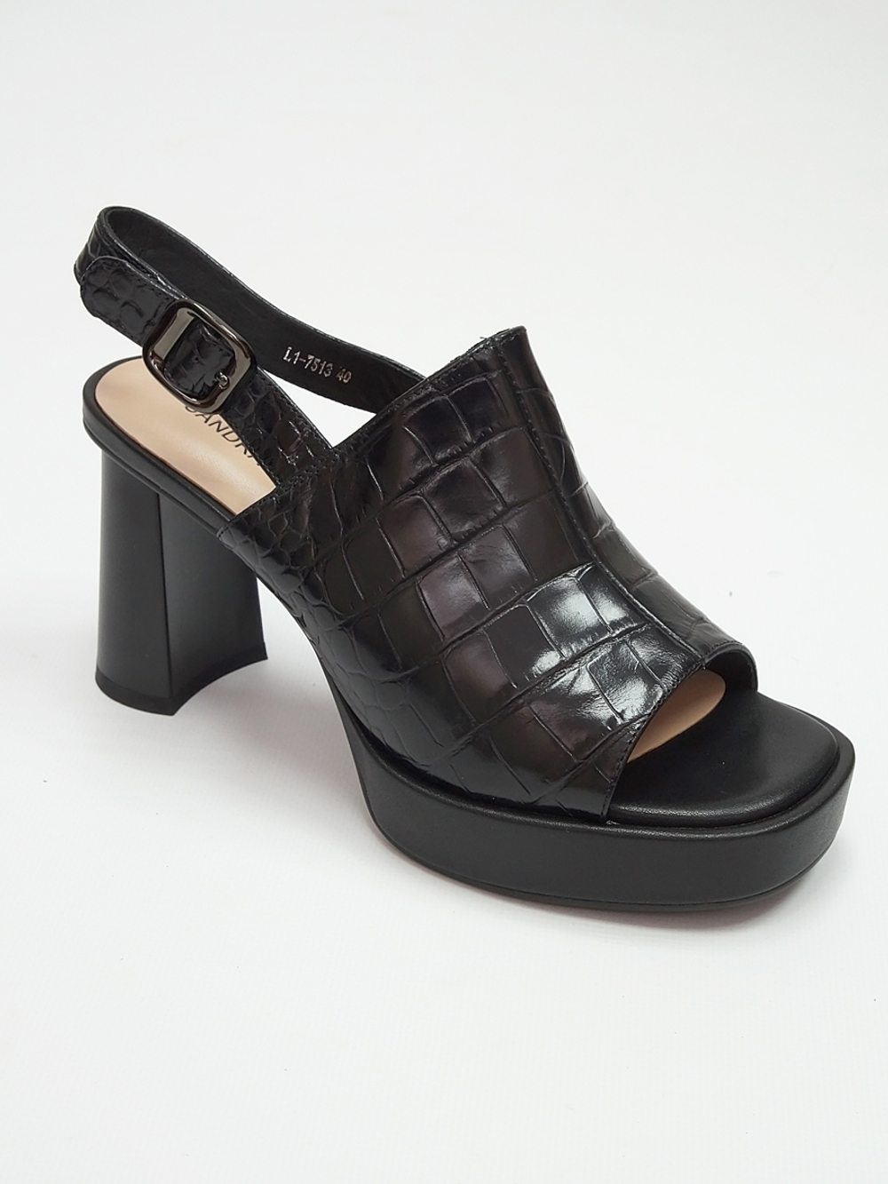 Босоножки женские SANDRA VALERI L1-7513