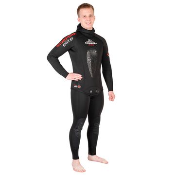 Гидрокостюм Scorpena Elite2 7 мм
