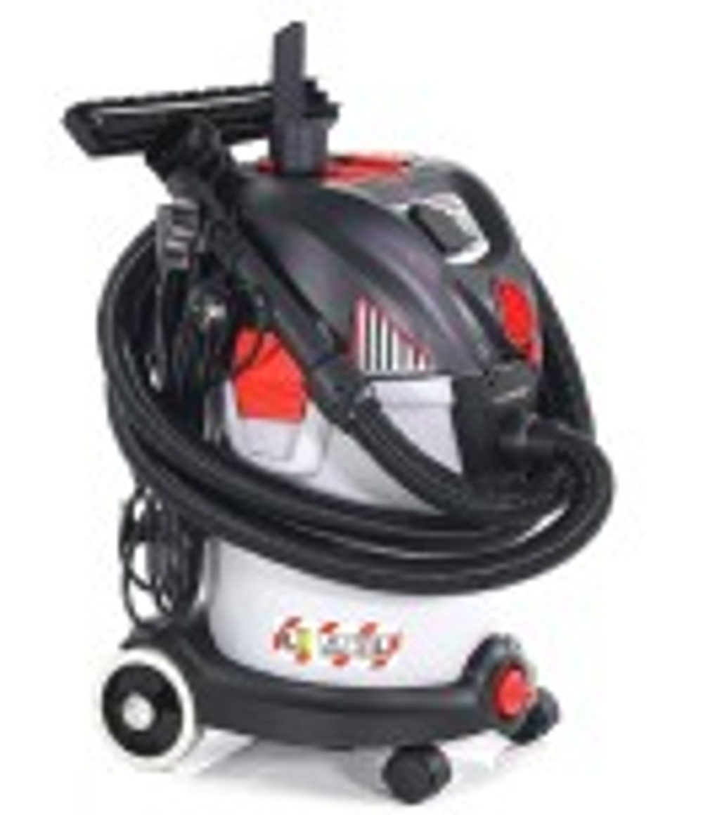 Пылесос для строительных работ ИНТЕРСКОЛ ПУ-30/1400РЭ 707.1.1.00