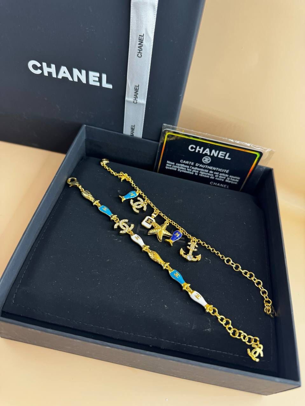 Браслет CHANEL