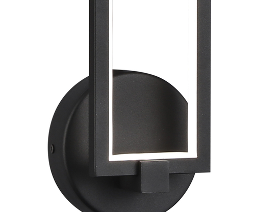 Настенный светодиодный светильник Kink Light Алони 8459,19