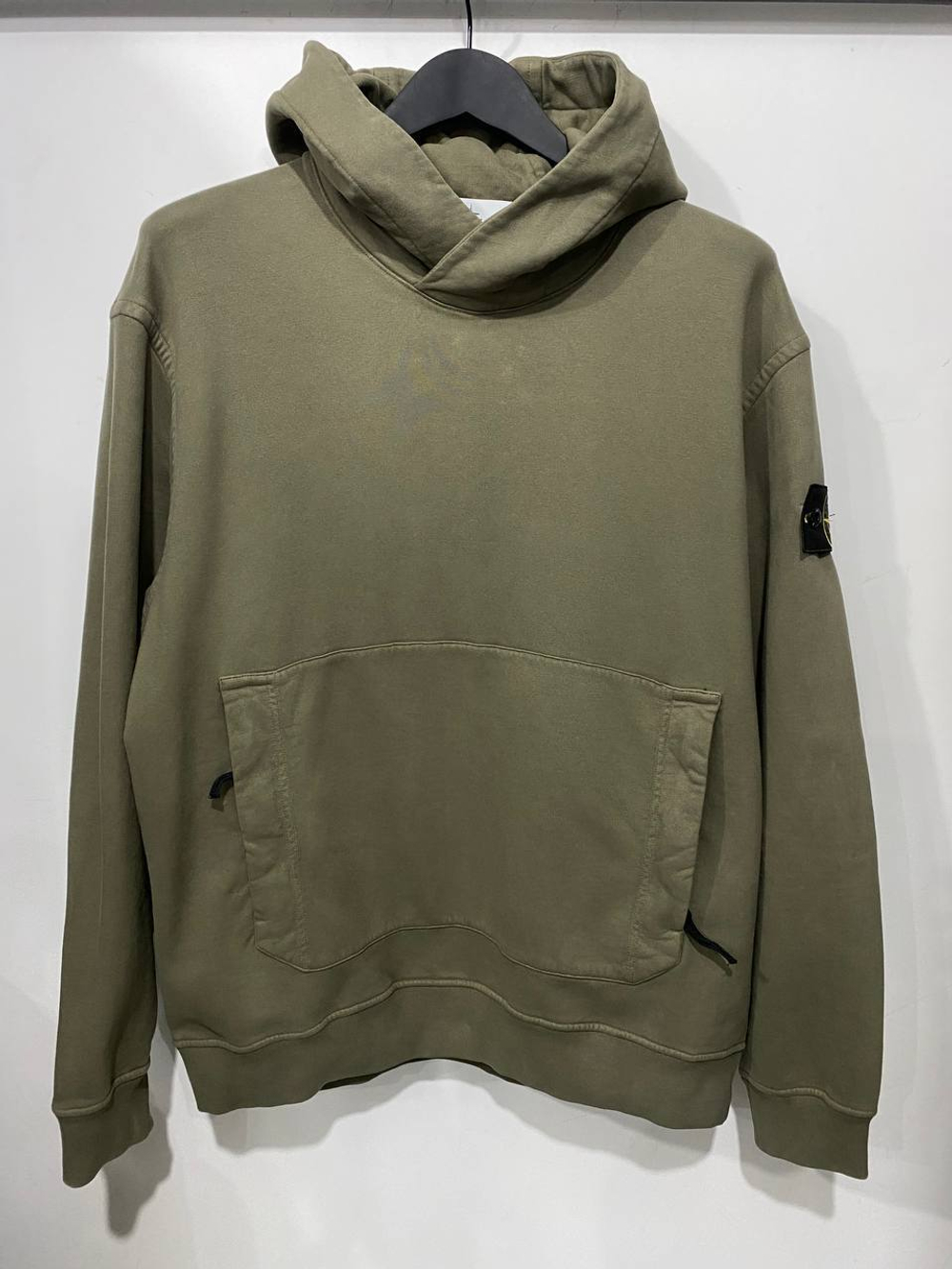 Худи Stone Island