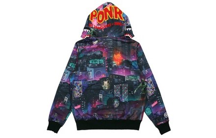 Худи A BATHING APE, 1G30-115-020