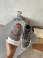 Зимние кроссовки Loro Piana Modular Walk