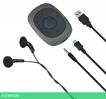 MP3-плеер Digma C2L 4GB серый