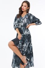 Платье Знаковая модель, воздушная DStrend (Акция)