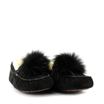 Мокасины Dakota Pom-Pom Black