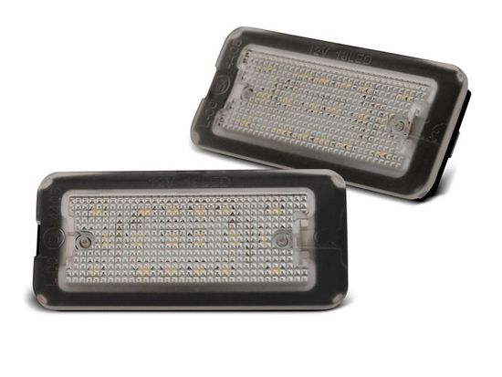 Подсветка номера Led FIAT 500 / 500C 07-LED