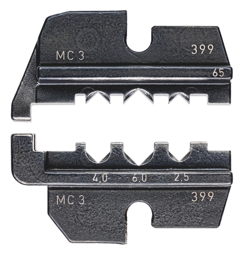 Плашка опрессовочная 974965