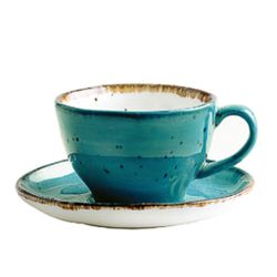 Чайная пара 200 мл d 9,5 см h6,4 см   Fusion P.L. Proff Cuisine [6]