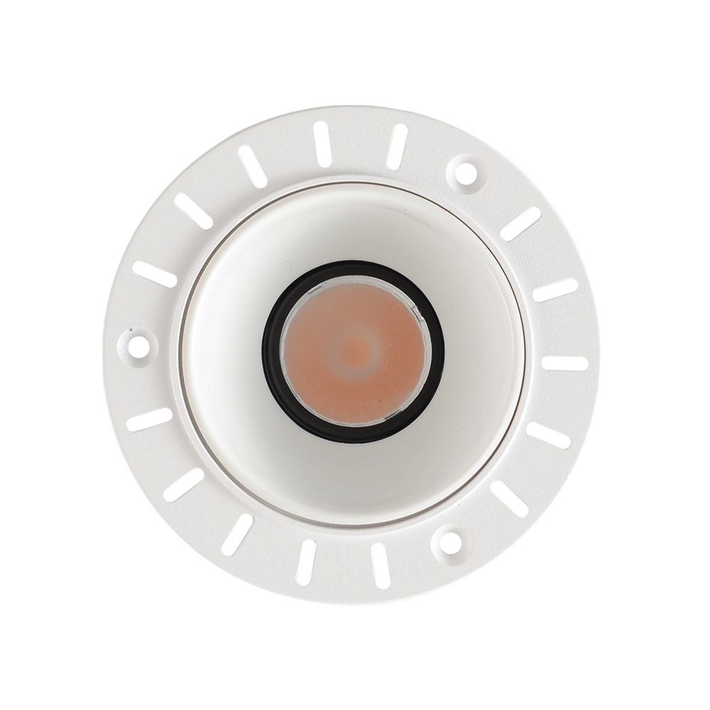 Светильник встраиваемый Crystal Lux CLT 083C1 WH 3000K