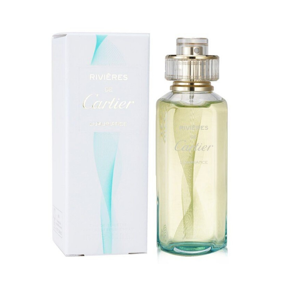 CARTIER Rivieres luxuriance edT 100ml lady