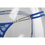 Стринги Navy Diamond Charm, XS-S