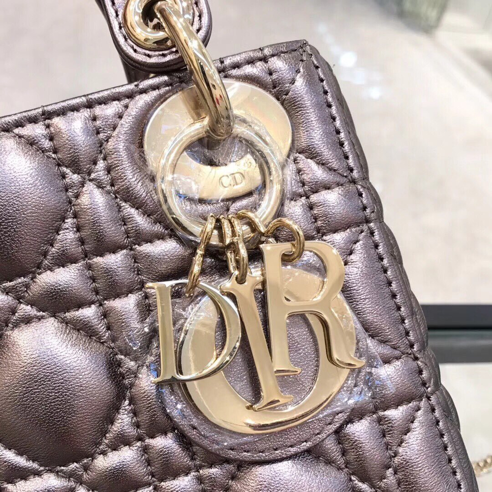 Christian Dior Lady Dior Mini 17 cm