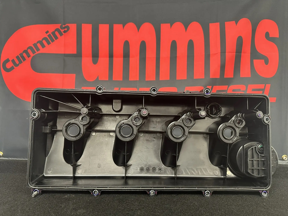 Крышка клапанов(клапанная крышка) Е-5 Cummins ISF2.8