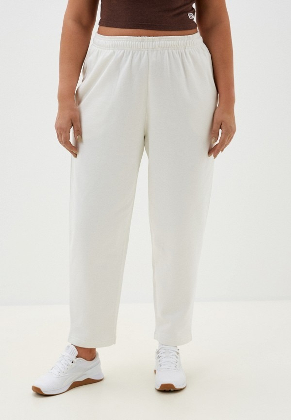 Брюки спортивные женские REEBOK LUX PANT