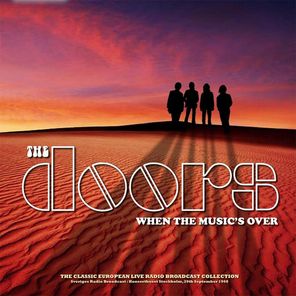 The Doors / When The Music's Over (Coloured Vinyl)(LP)