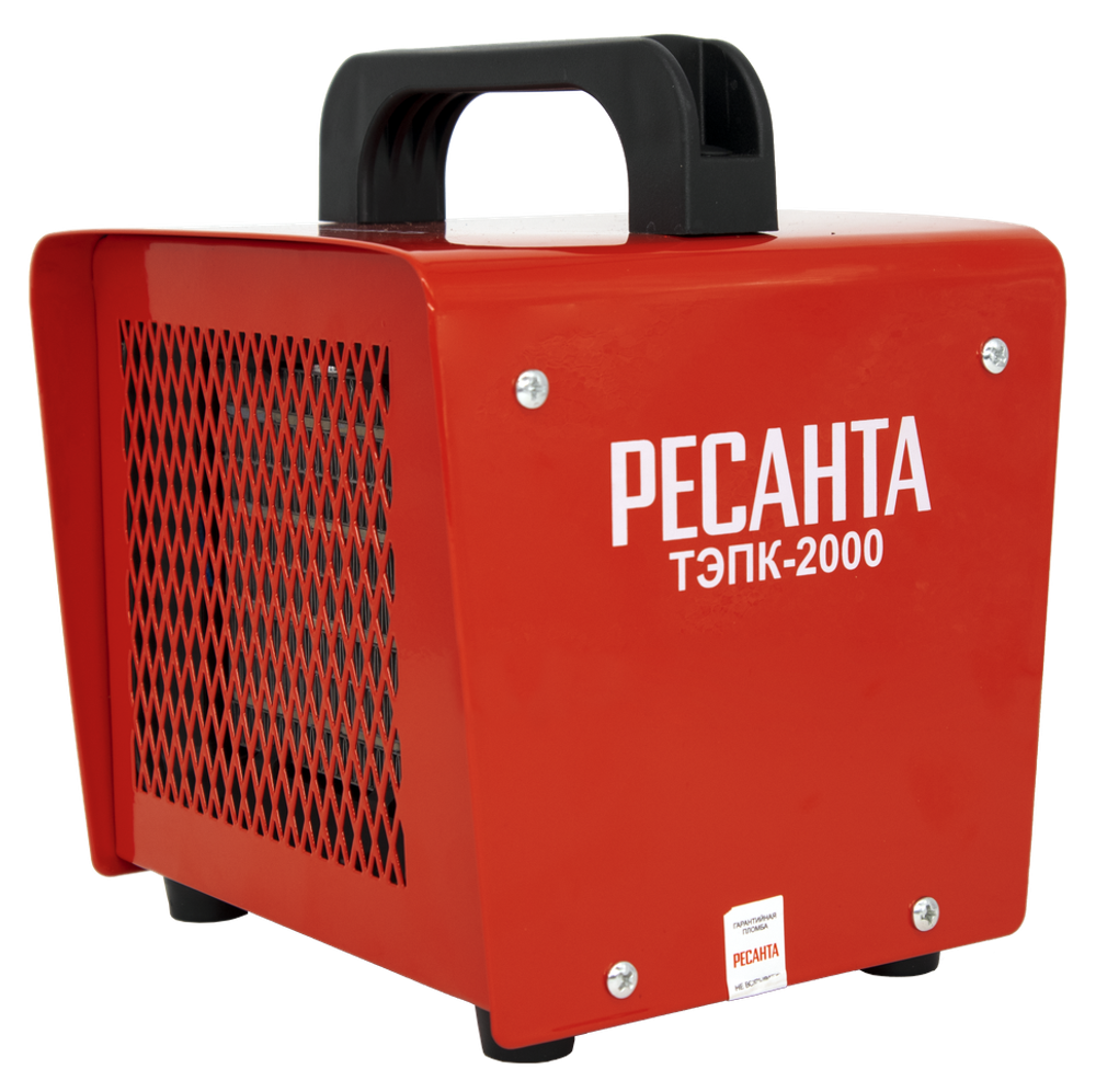 Электрическая теплопушка РЕСАНТА ТЭПК-2000 - [2 кВт / 220В]