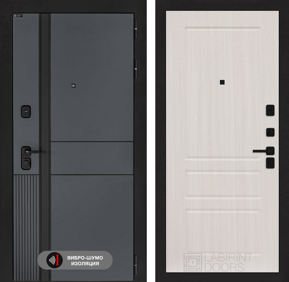 Эволаб 03 сандал белый