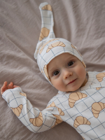 Распашонка Mjölk Круассаны