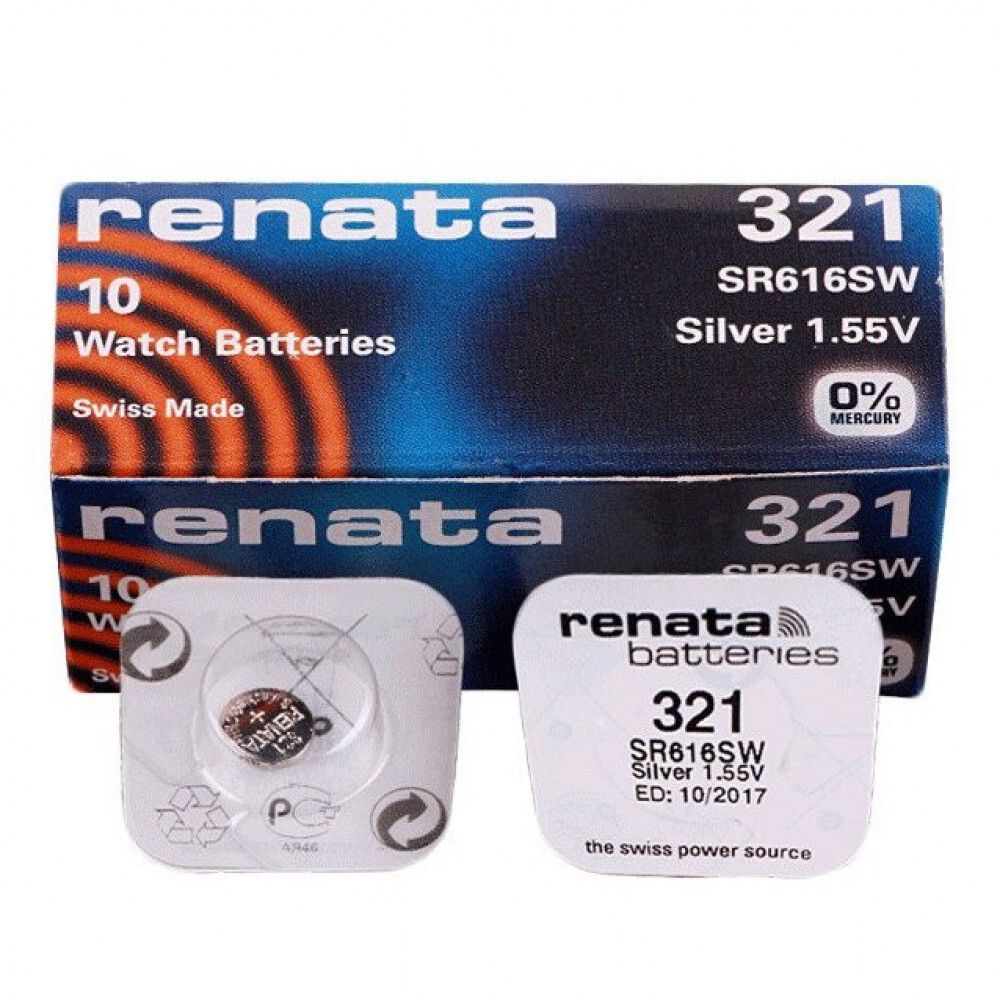 Renata 321  (SR 616SW)
