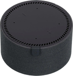 Умная колонка Yandex Станция Мини без часов Алиса черный 10W 1.0 BT 10м (YNDX-00021K)