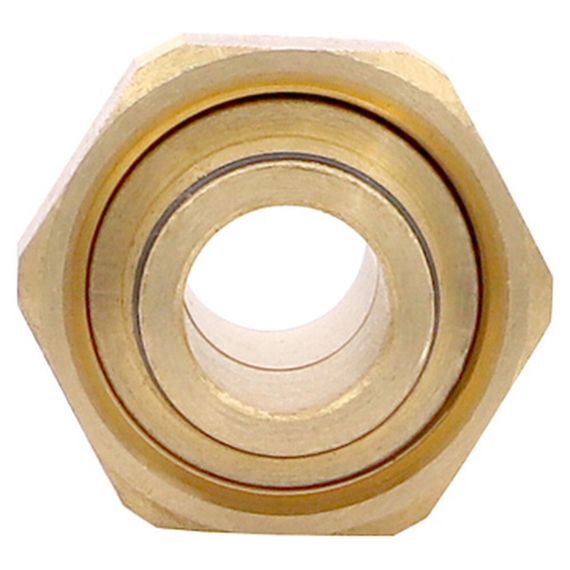 Переходник VIEIR под евроконус с накидной гайкой 20X3/4F ВР VRP204C-A купить в Москве и Московской области по низкой цене с доставкой по России — (2) Переходник VIEIR под евроконус с накидной гайкой 20X3/4F ВР VRP204C-A — (2)