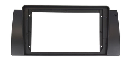 Переходная рамка магнитолы BMW 5-SERIES, E39 1995-2003 9 дюймов