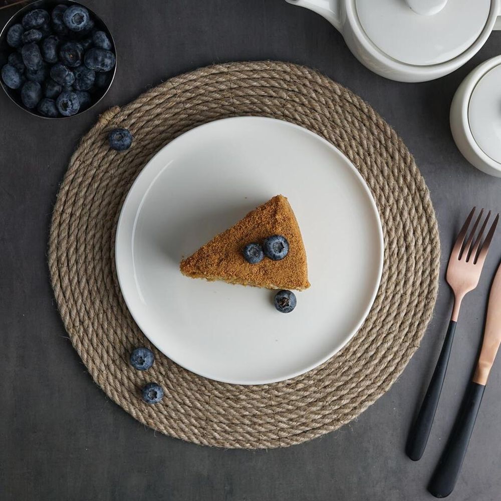 Тарелка d 21 см Fine Plus Noble [6]