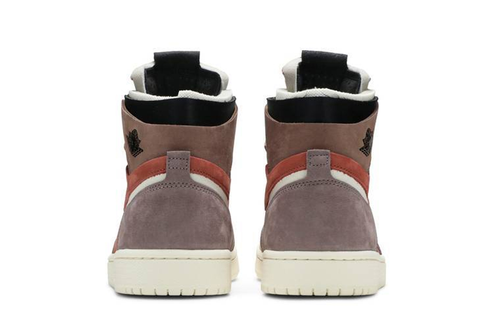 Кроссовки Jordan Air Jordan 1 High Zoom Air Cmft "Rust" (Женская размерная сетка)