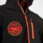 Куртка флисовая windstopper Alaskan Polar Shark (Черный)