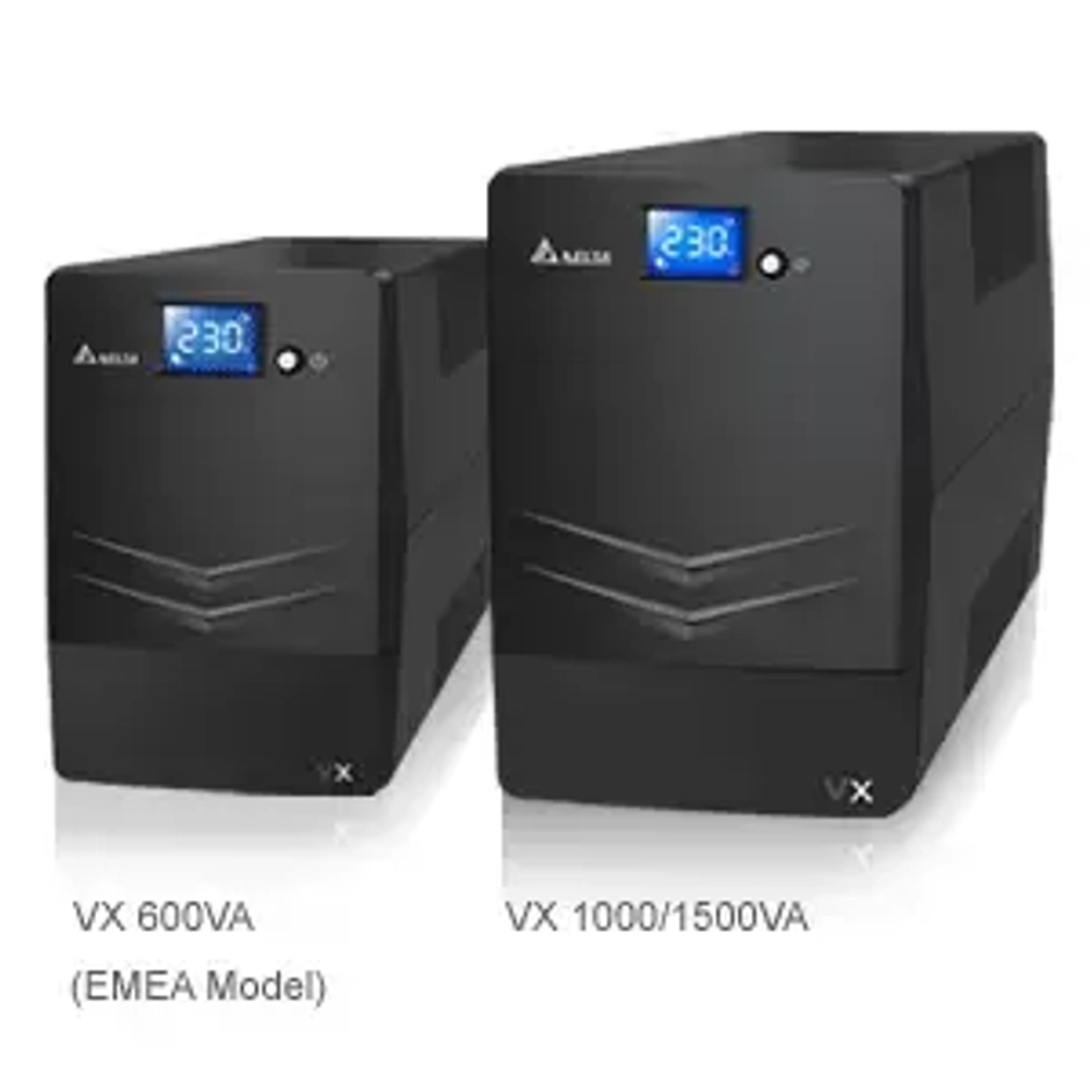 ИБП DELTA Agilon VX1500-RC UPA152V210035