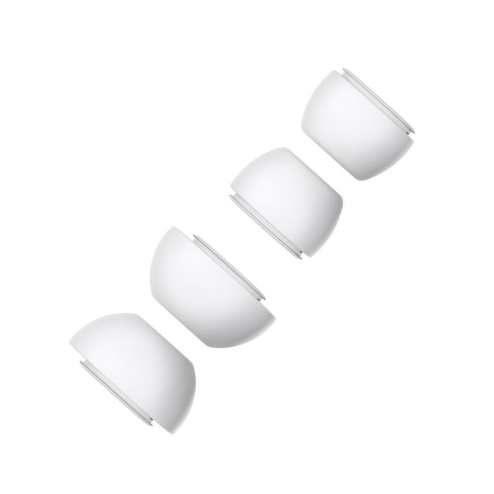 Силиконовые амбушюры Apple для AirPods Pro и Pro 2 (OEM) (2 пары)