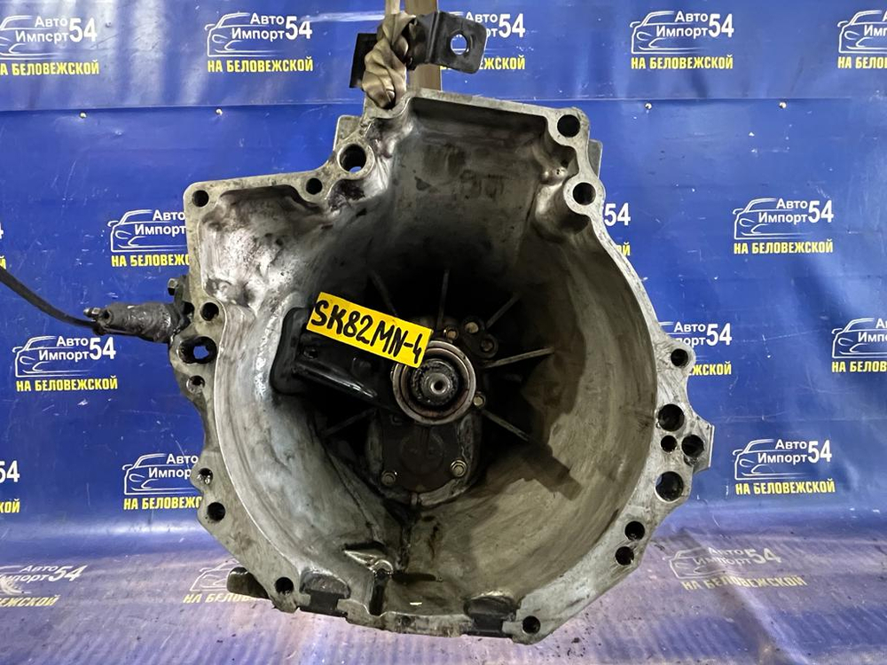 МКПП NISSAN VANETTE 2001