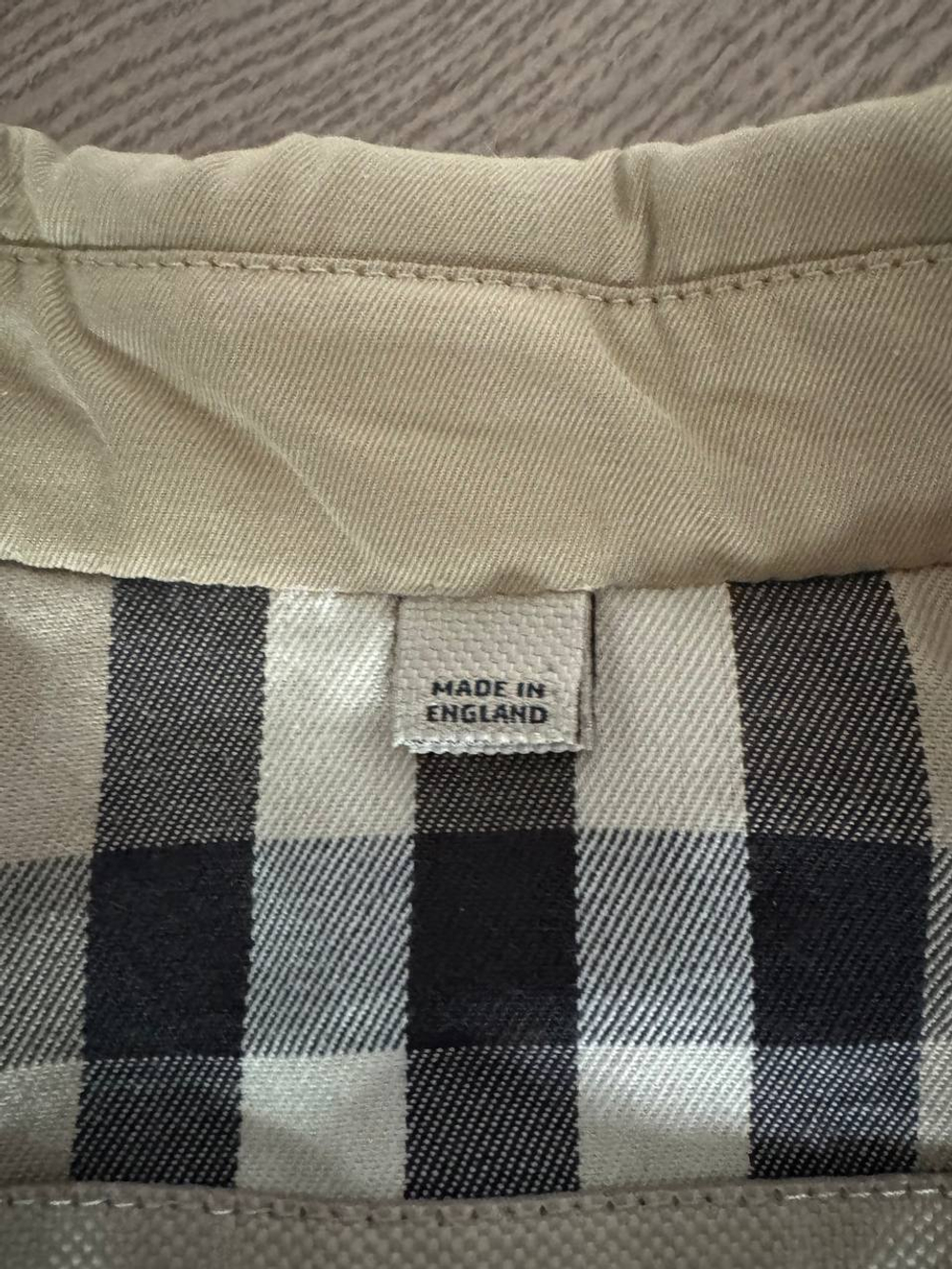 Тренч Burberry