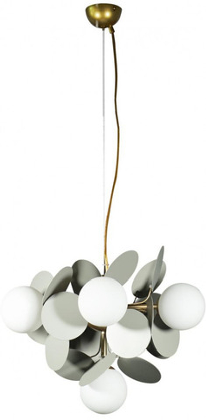 Подвесная люстра Loft It Matisse 10008/6 Grey