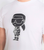 футболка Karl Lagerfeld - белый(755086 531221)