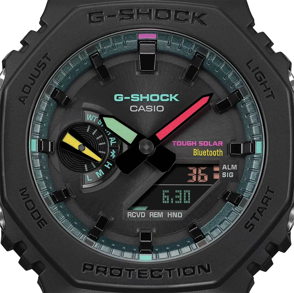 Мужские наручные часы Casio G-Shock GA-B2100MF-1A