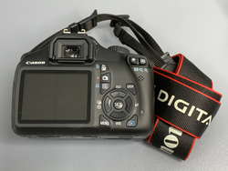 Canon 1100D Kit 18-55mm 3.5-5.6 IS II