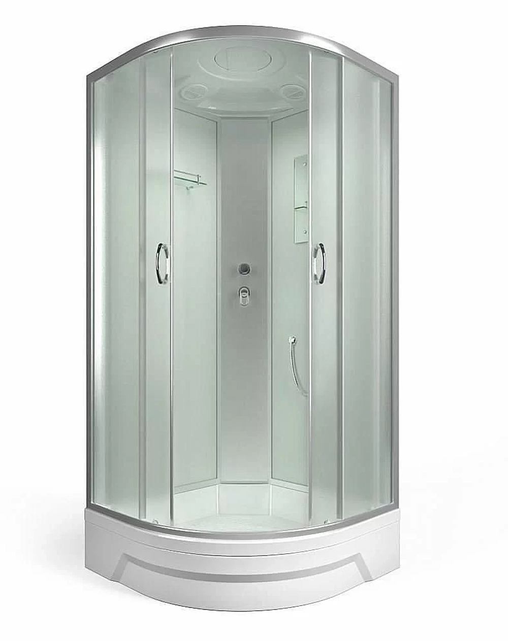 Душевая кабина Erlit Comfrot ER350926-C3-RUS 90х90