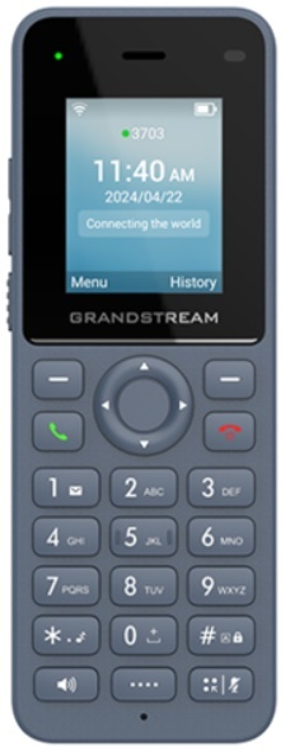 Телефон SIP  Grandstream WP816