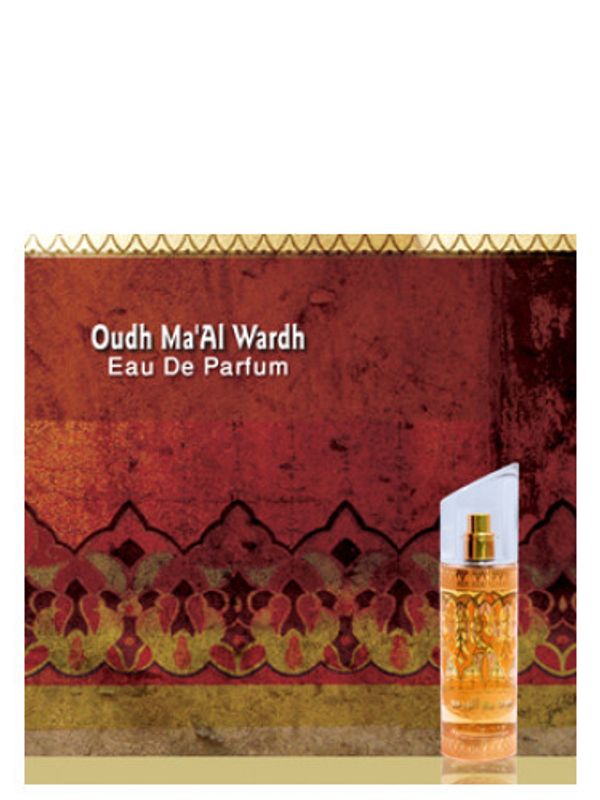 Al Haramain Perfumes Oudh Ma'Al Wardh