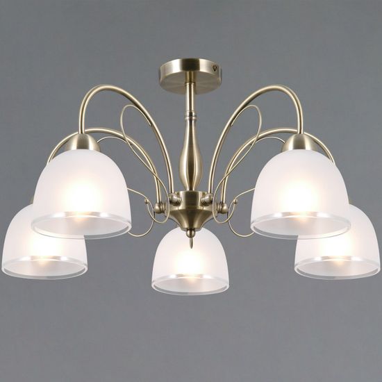 IL0789-5CSQ-25 AB AREZZO светильник потолочный