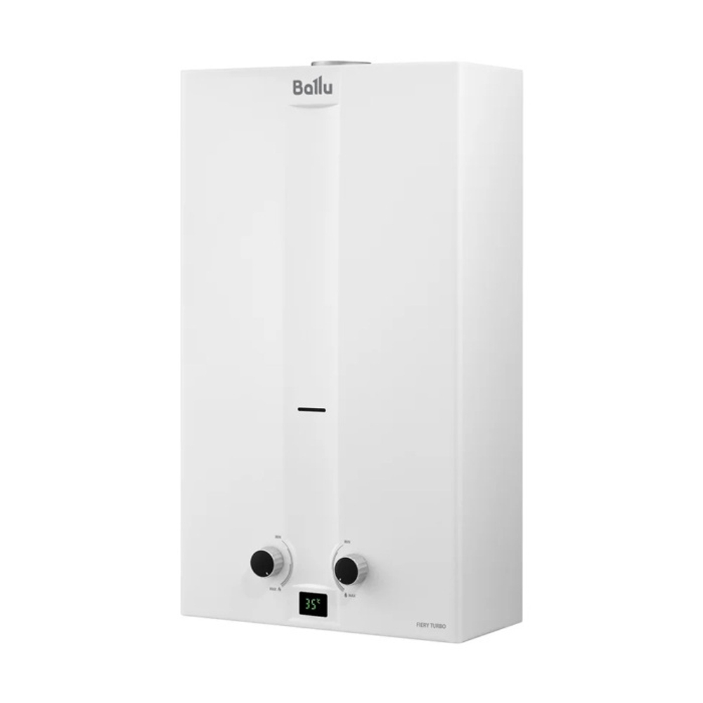 Водонагр газовый Ballu GWH 12 Fiery Turbo 2127
