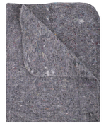 Тряпка для мытья пола 80х100 см, плотность 180 г/м2, серое ХПП, 80% хлопок, 20% полиэфир, "Эконом" LAIMA, 600836ОЗ