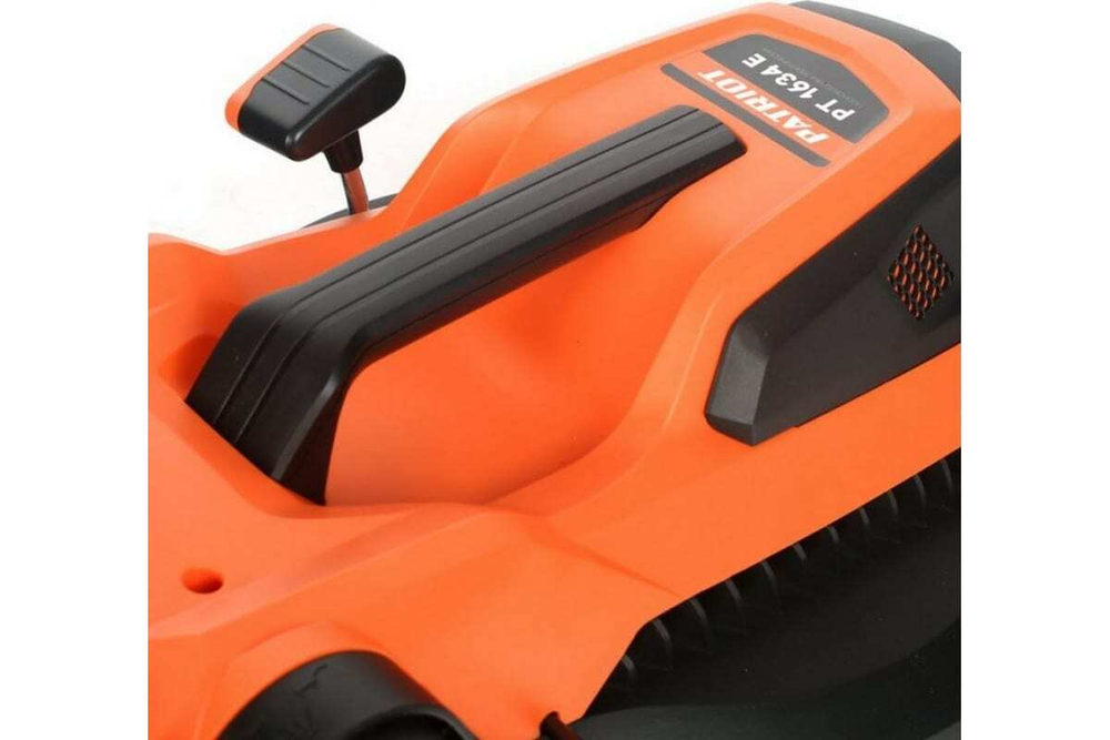 Электрическая газонокосилка PATRIOT PT 1634E 512309224