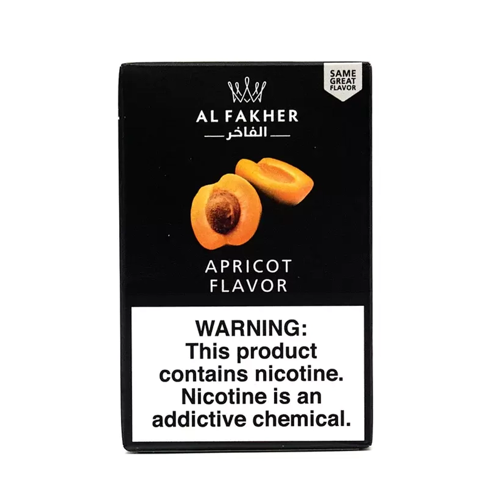 Al Fakher - Apricot (50г)
