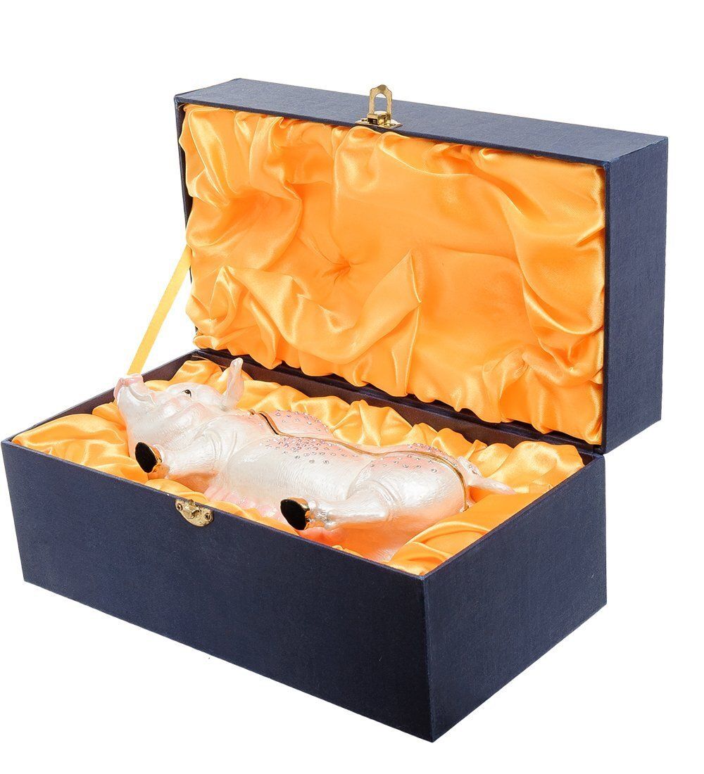 Nobility JB- 63 Шкатулка «Свинка» большая